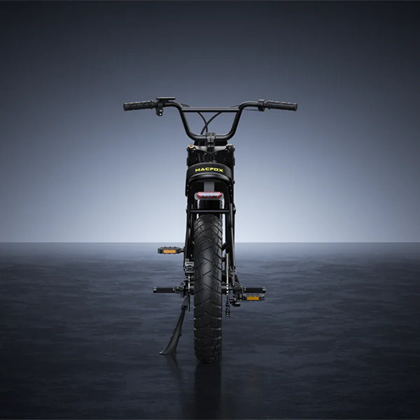 Macfox X7L Fat Tire Mountain Ebike