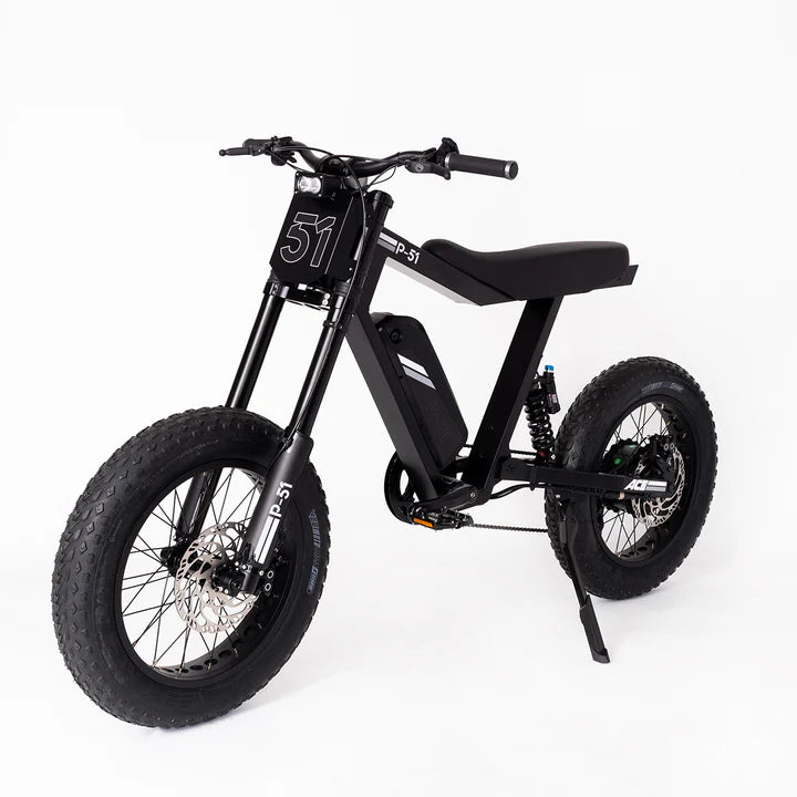 P-51 Electric Bikes - Ace