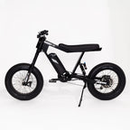 P-51 Electric Bikes - Ace