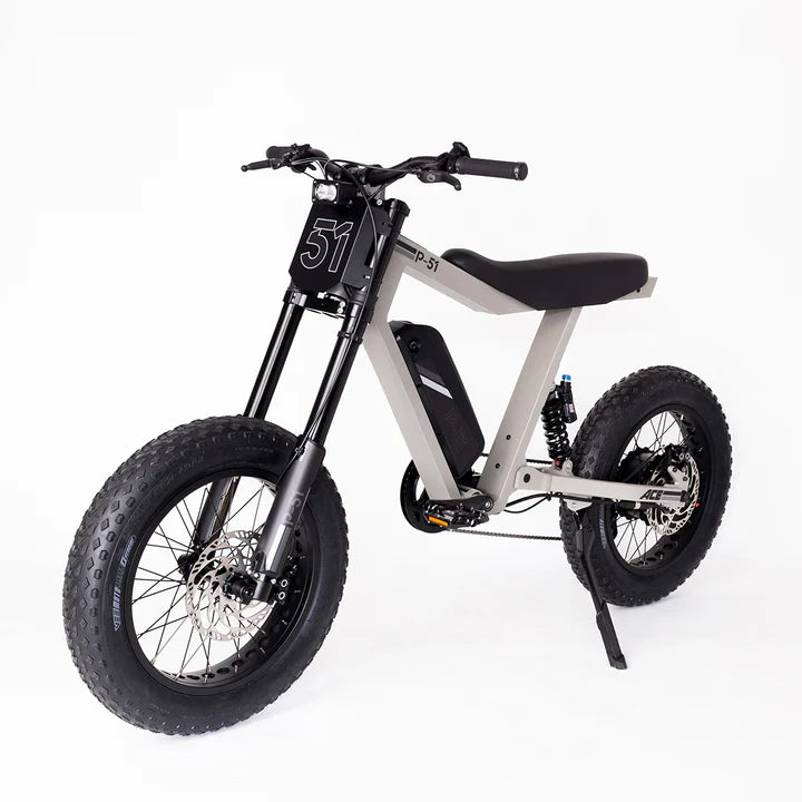 P-51 Electric Bikes - Ace