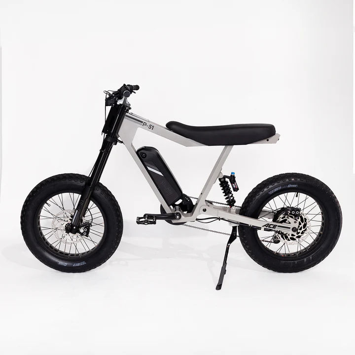 P-51 Electric Bikes - Ace