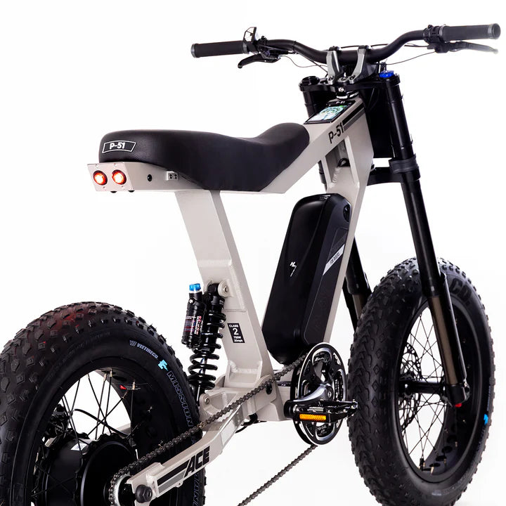 P-51 Electric Bikes - Ace
