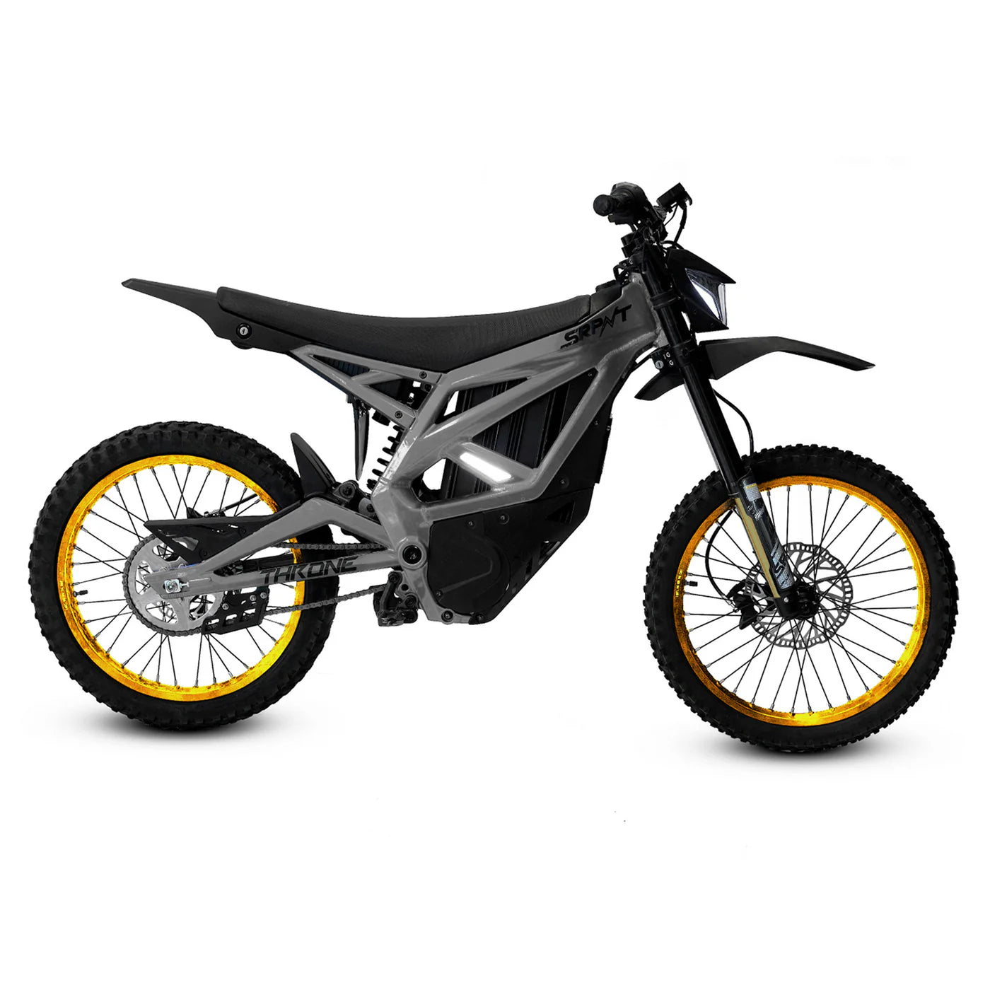 SRPNT - Graphite Oro, eDIRT BIKE