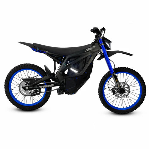SRPNT eDIRT BIKE -Black Magic