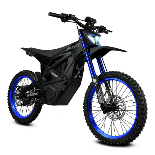 SRPNT eDIRT BIKE -Black Magic