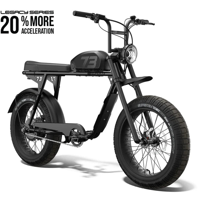 S2 Laguna - Legacy Blackout Super73 Electric Bike