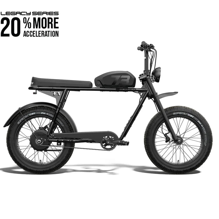 S2 Laguna - Legacy Blackout Super73 Electric Bike
