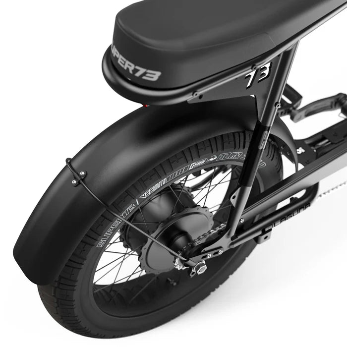 S2 Laguna - Legacy Blackout Super73 Electric Bike