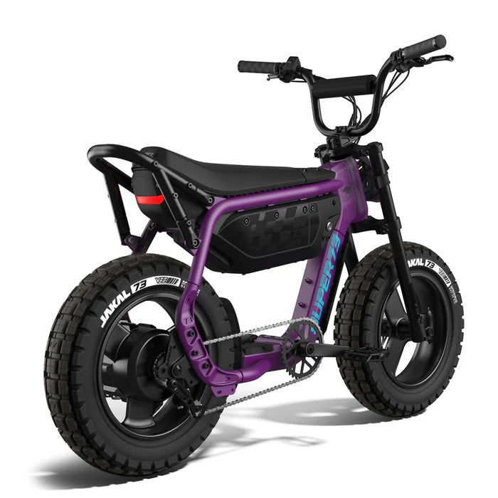 MZFT - Super73 Electric Bike – Last Mile SF & Marin