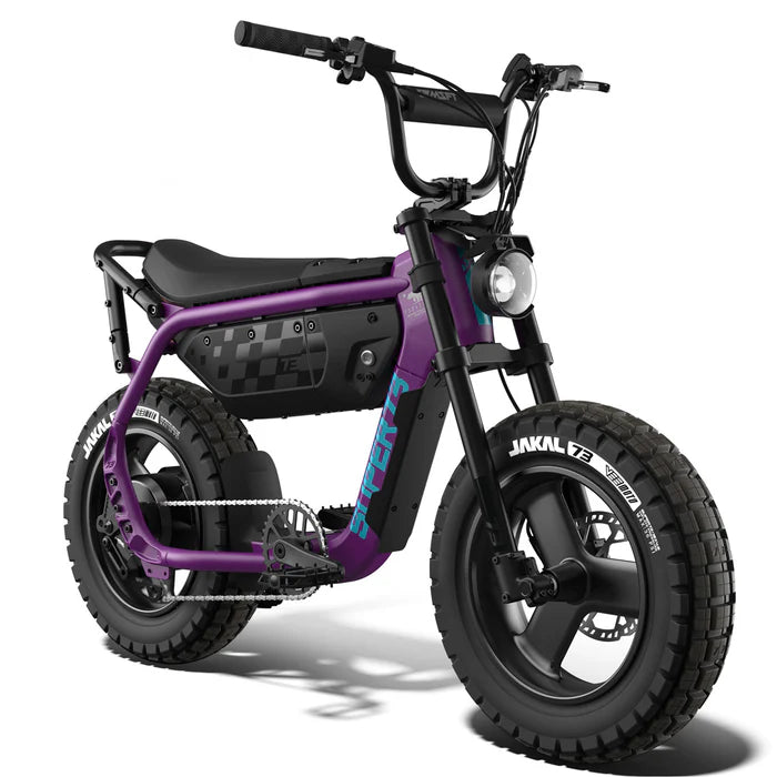 MZFT - Super73 Electric Bike