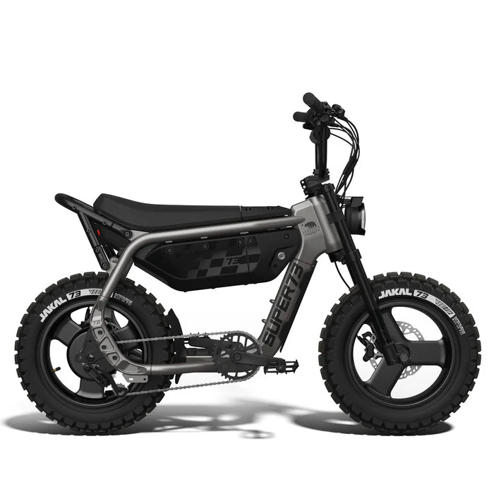 MZFT - Super73 Electric Bike