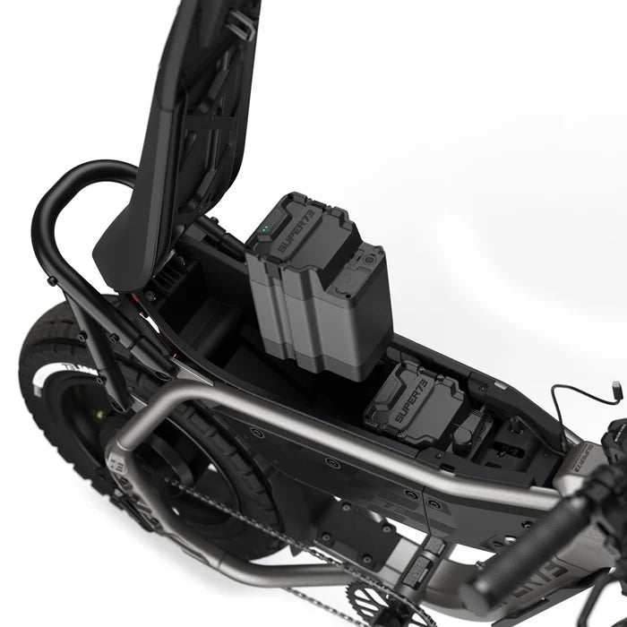 MZFT - Super73 Electric Bike