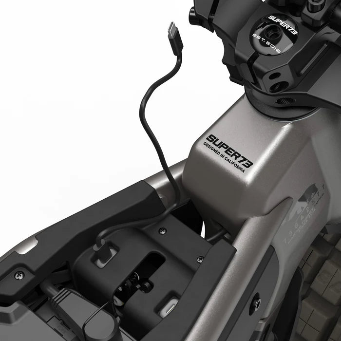 MZFT - Super73 Electric Bike