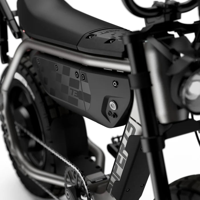 MZFT - Super73 Electric Bike