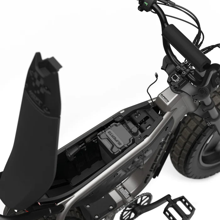 MZFT - Super73 Electric Bike