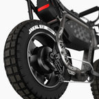 MZFT - Super73 Electric Bike