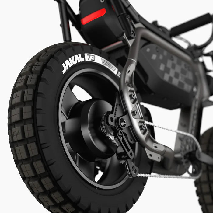MZFT - Super73 Electric Bike