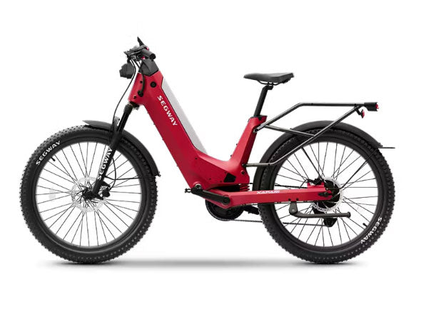 Xafari Electric Bike - Segway