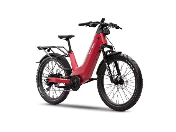 Xafari Electric Bike - Segway