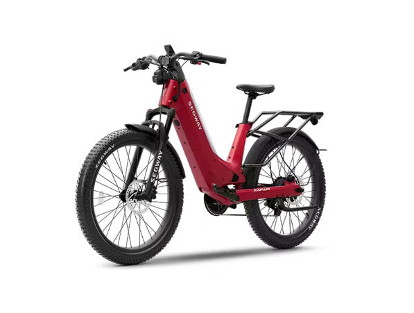 Xafari Electric Bike - Segway