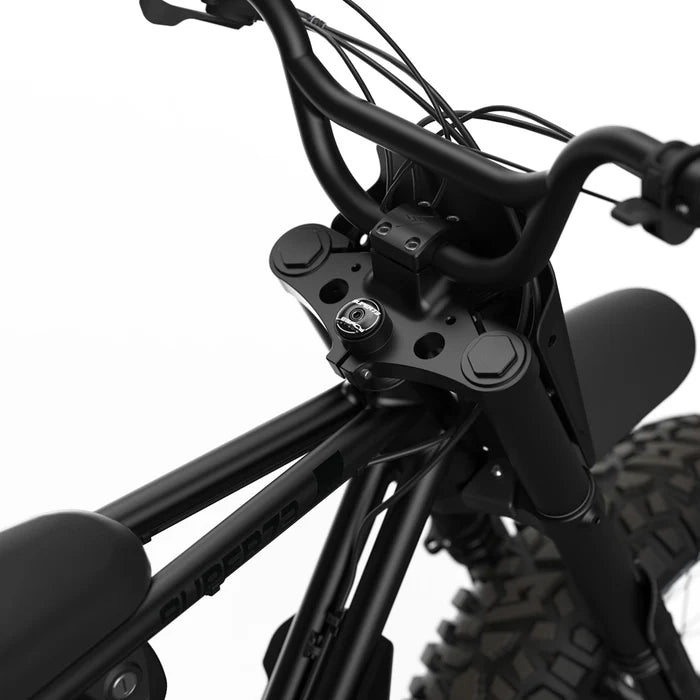Z Adventure (SE) Legacy Blackout- Super73 Electric Bike
