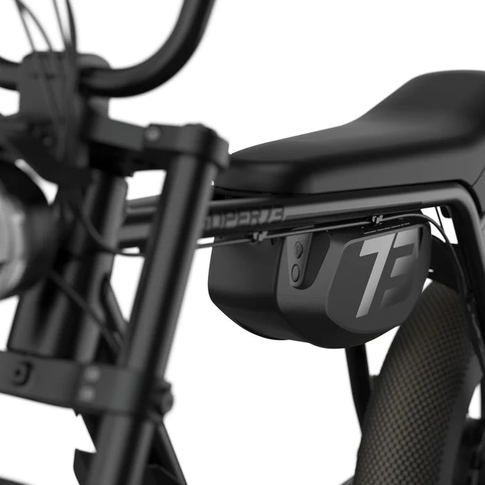ZX (SE) Legacy Blackout- Super73 Electric Bike