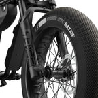 ZX (SE) Legacy Blackout- Super73 Electric Bike