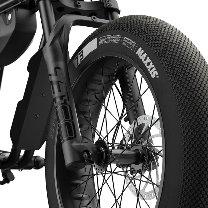 ZX (SE) Legacy Blackout- Super73 Electric Bike