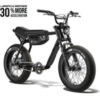 ZX (SE) Legacy Blackout- Super73 Electric Bike