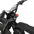 R Adventure SE (Special Edition) Legacy Blackout - Super73 Electric Bike