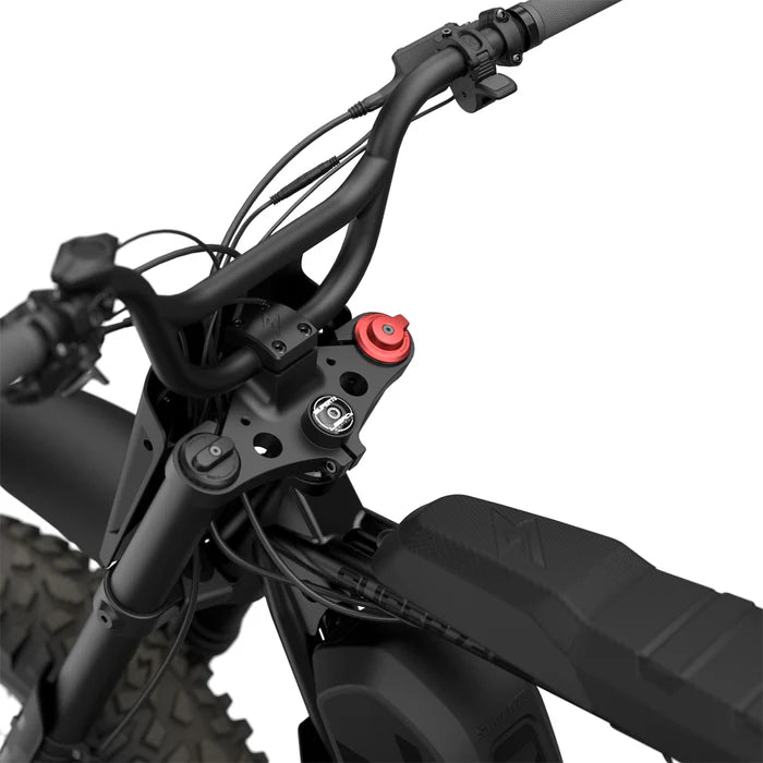 R Adventure SE (Special Edition) Legacy Blackout - Super73 Electric Bike