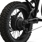 R Adventure SE (Special Edition) Legacy Blackout - Super73 Electric Bike