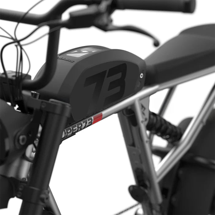 R Brooklyn Legacy SE (Special Edition) Metallic - Super73 Electric Bike