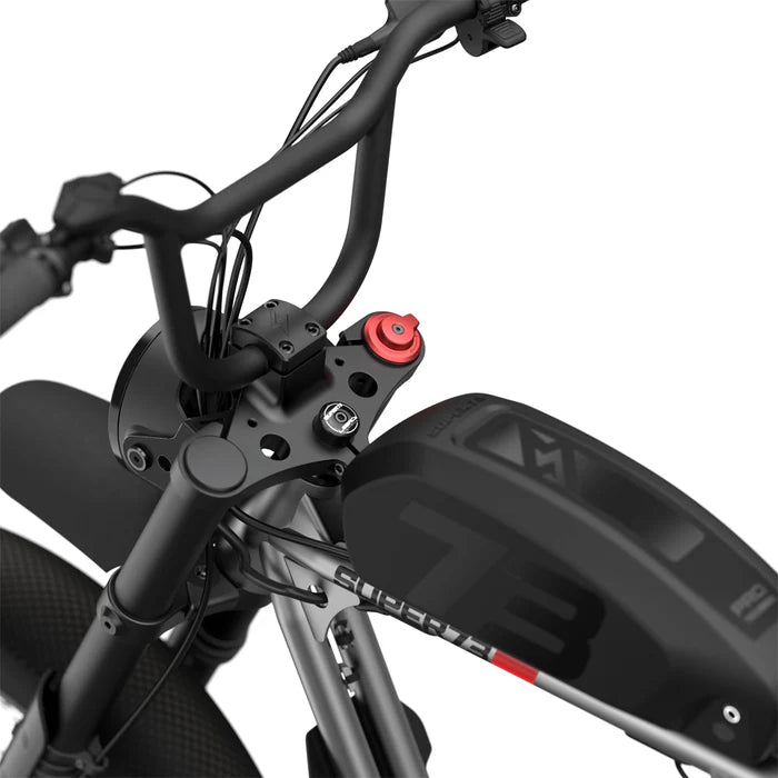 R Brooklyn Legacy SE (Special Edition) Metallic - Super73 Electric Bike