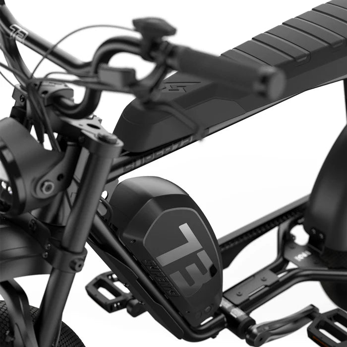 S2 SE (Special Edition)- Legacy Blackout Super73 Electric Bike