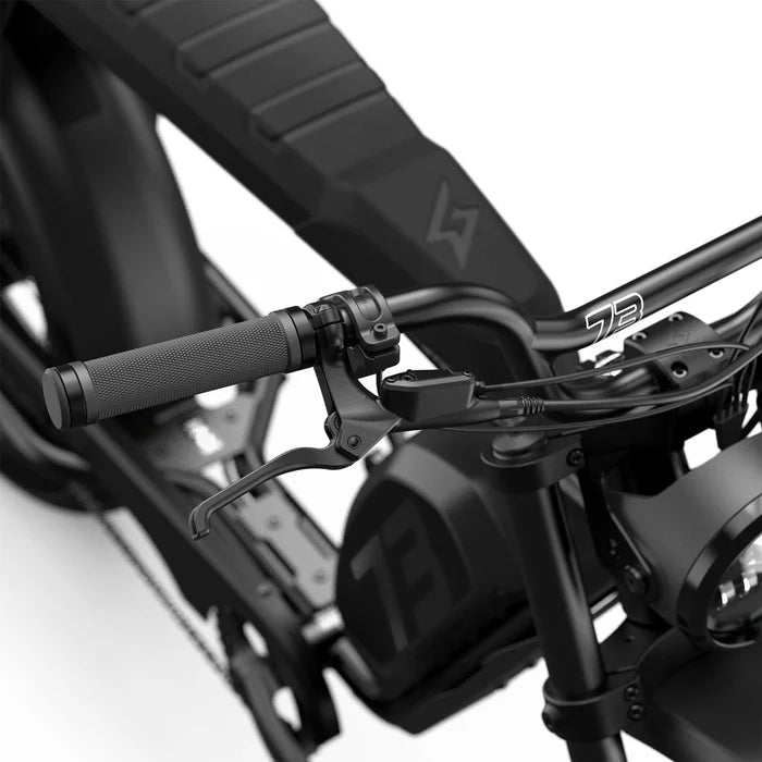 S2 SE (Special Edition)- Legacy Blackout Super73 Electric Bike