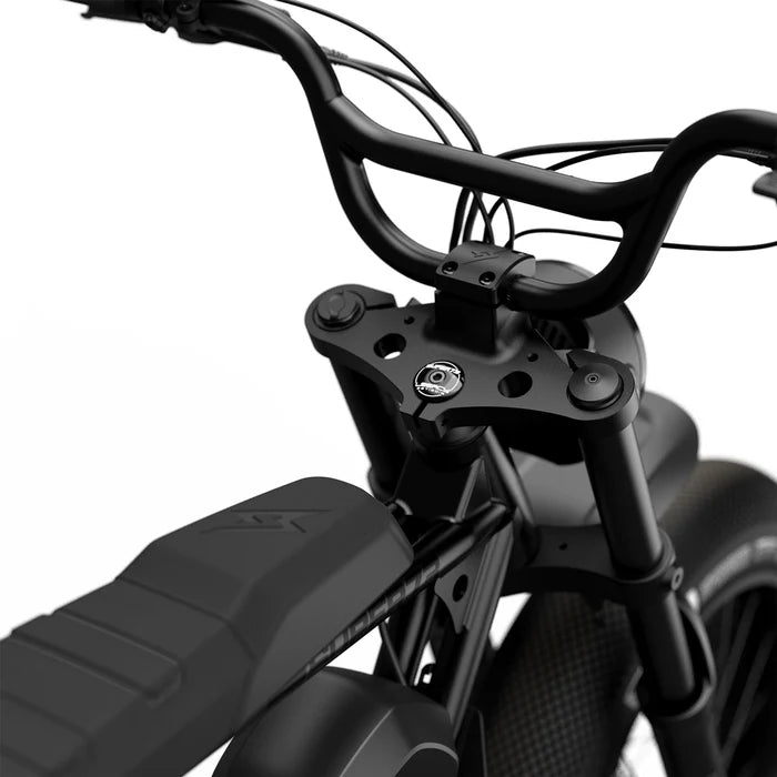 S2 SE (Special Edition)- Legacy Blackout Super73 Electric Bike