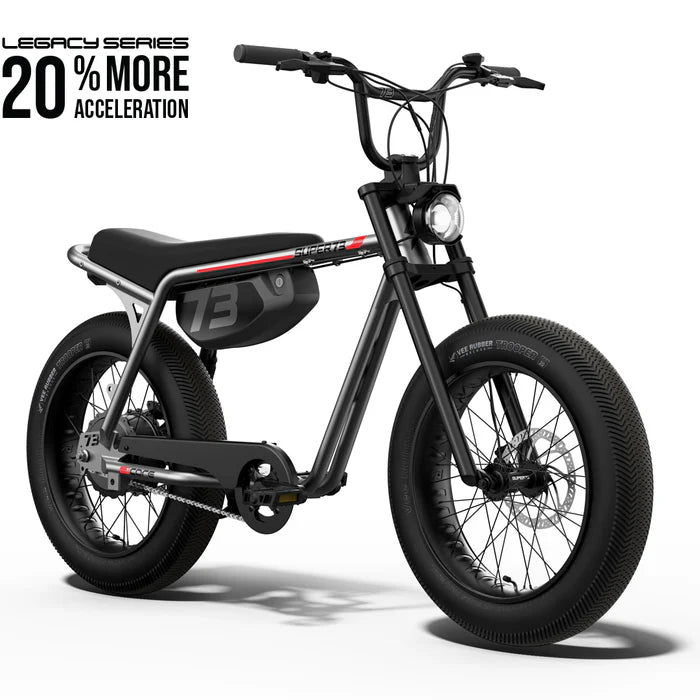 Z Miami Metallic (Core) - Legacy Super73 Electric Bike