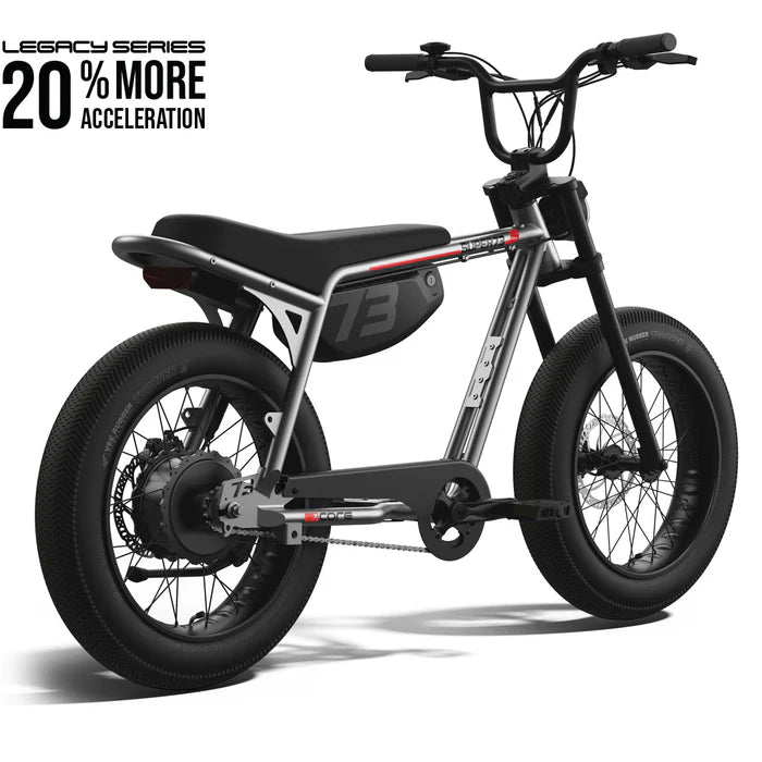 Z Miami Metallic (Core) - Legacy Super73 Electric Bike