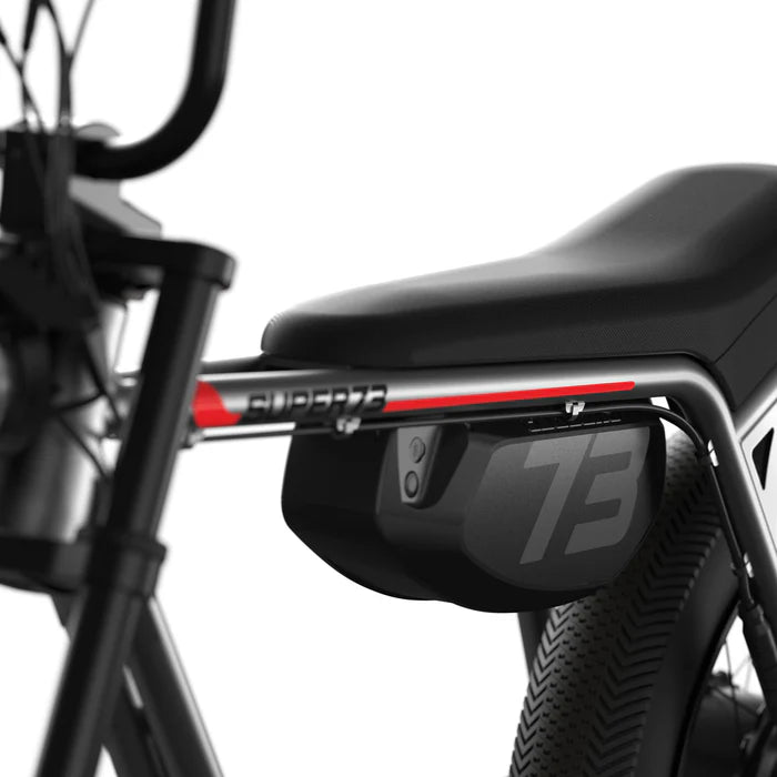 Z Miami Metallic (Core) - Legacy Super73 Electric Bike