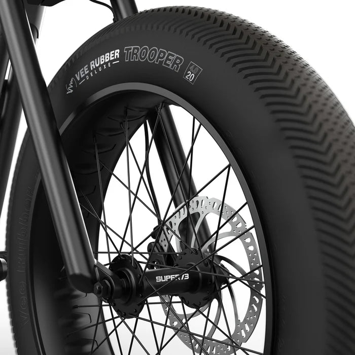 Z Miami Metallic (Core) - Legacy Super73 Electric Bike