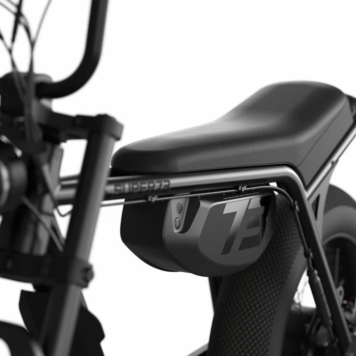 Z Miami SE (Special Edition) Legacy Blackout -  Super73 Electric Bike