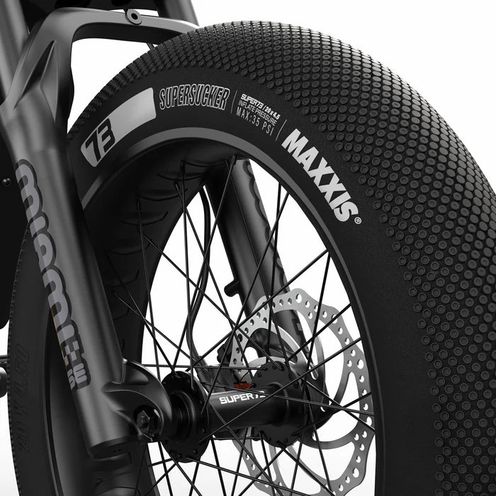 Z Miami SE (Special Edition) Legacy Blackout -  Super73 Electric Bike