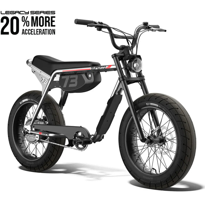ZX (Core) - Legacy Super73 Electric Bike