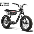 Z Adventure (Core) - Legacy Super73 Electric Bike