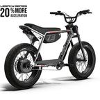 Z Adventure (Core) - Legacy Super73 Electric Bike