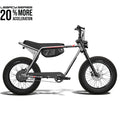 Z Adventure (Core) - Legacy Super73 Electric Bike