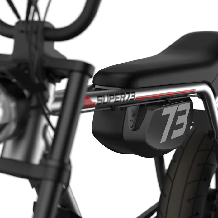 ZX (Core) - Legacy Super73 Electric Bike
