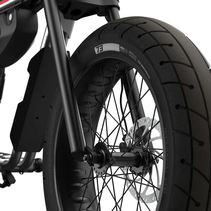 ZX (Core) - Legacy Super73 Electric Bike