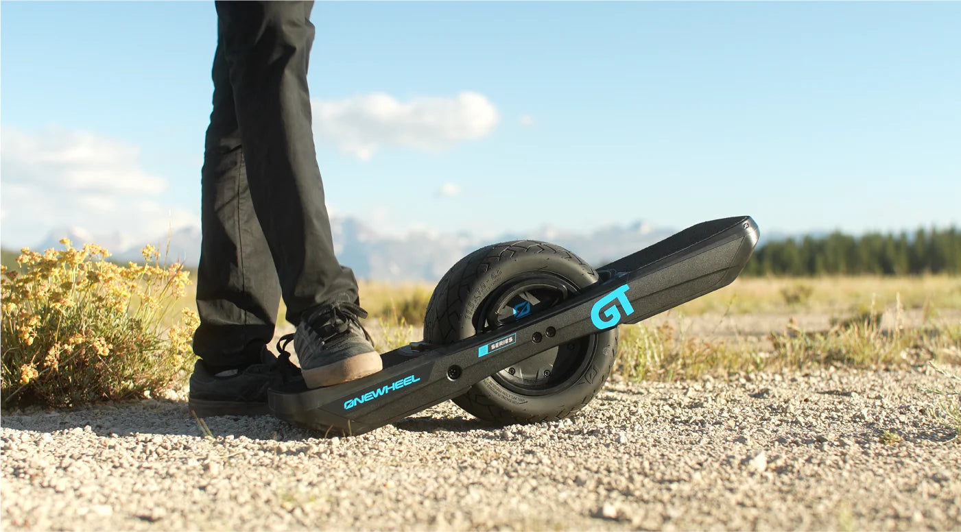 Onewheel GT S - Series Treaded